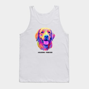 Goldens Forever Tank Top